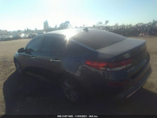 Photo 2 VIN: 5XXGT4L35LG404420 - KIA OPTIMA 