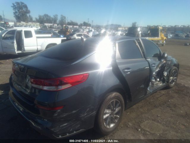 Photo 3 VIN: 5XXGT4L35LG404420 - KIA OPTIMA 