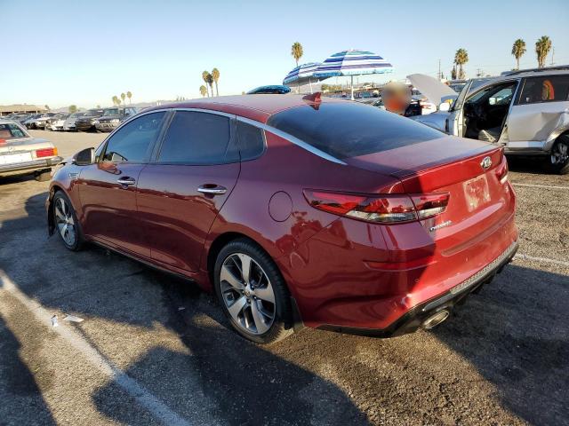 Photo 1 VIN: 5XXGT4L35LG406877 - KIA OPTIMA LX 