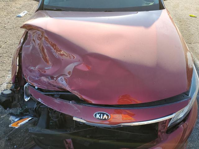 Photo 10 VIN: 5XXGT4L35LG406877 - KIA OPTIMA LX 