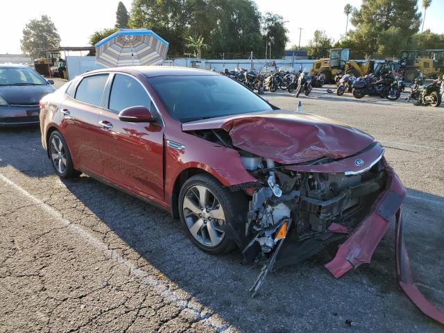 Photo 3 VIN: 5XXGT4L35LG406877 - KIA OPTIMA LX 