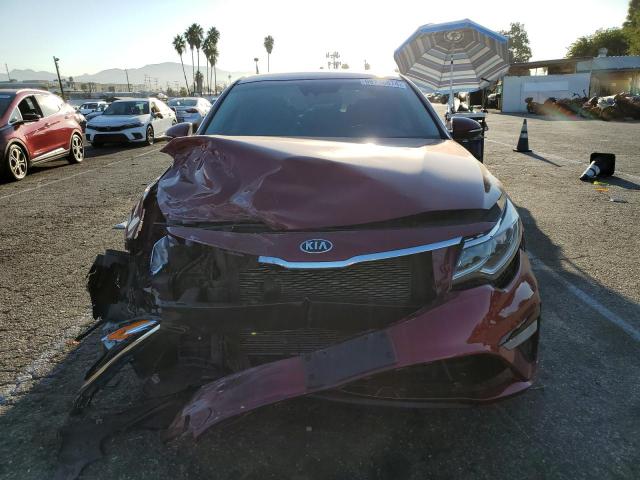 Photo 4 VIN: 5XXGT4L35LG406877 - KIA OPTIMA LX 