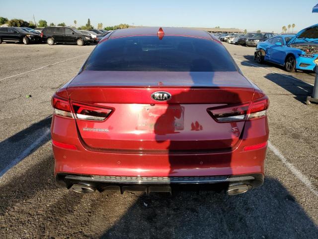 Photo 5 VIN: 5XXGT4L35LG406877 - KIA OPTIMA LX 