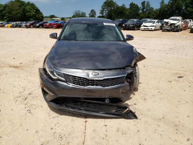 Photo 4 VIN: 5XXGT4L35LG407009 - KIA OPTIMA LX 