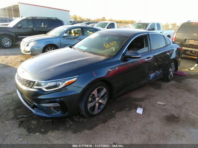 Photo 1 VIN: 5XXGT4L35LG407513 - KIA OPTIMA 