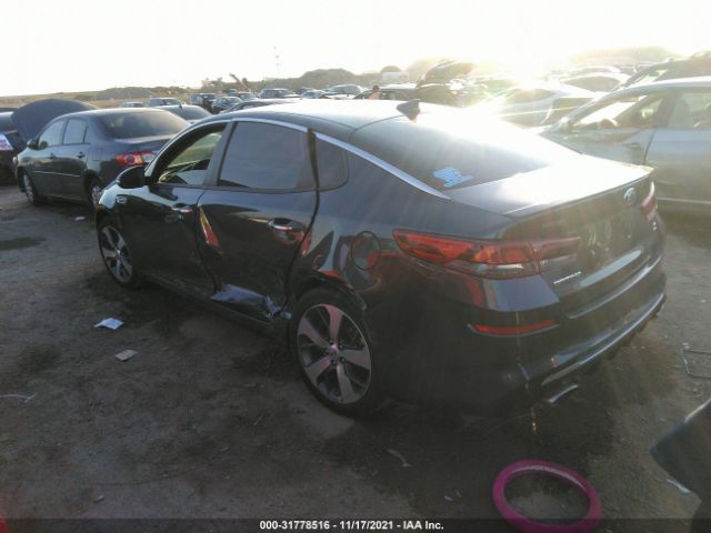 Photo 2 VIN: 5XXGT4L35LG407513 - KIA OPTIMA 