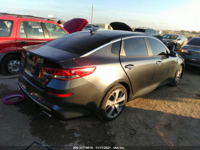 Photo 3 VIN: 5XXGT4L35LG407513 - KIA OPTIMA 