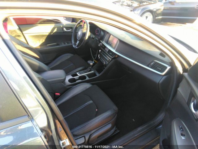 Photo 4 VIN: 5XXGT4L35LG407513 - KIA OPTIMA 