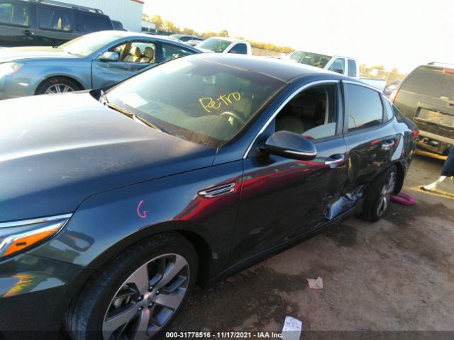 Photo 5 VIN: 5XXGT4L35LG407513 - KIA OPTIMA 