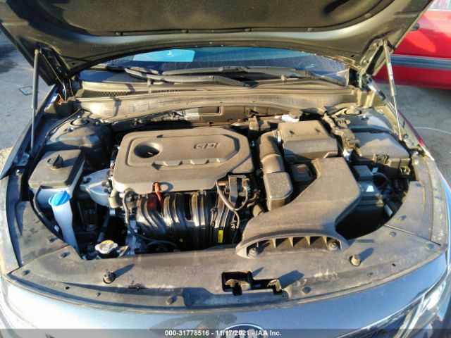 Photo 9 VIN: 5XXGT4L35LG407513 - KIA OPTIMA 