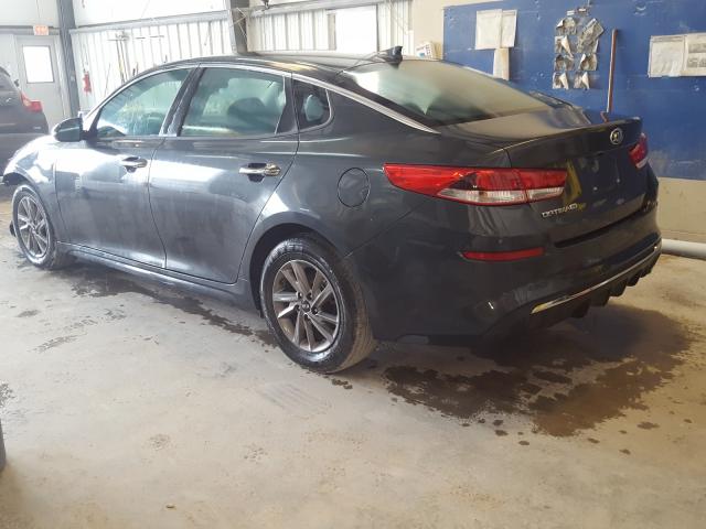 Photo 2 VIN: 5XXGT4L35LG407835 - KIA OPTIMA 