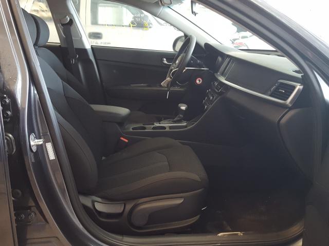 Photo 4 VIN: 5XXGT4L35LG407835 - KIA OPTIMA 