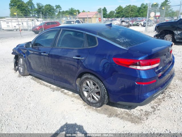 Photo 2 VIN: 5XXGT4L35LG408953 - KIA OPTIMA 