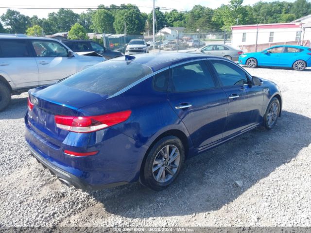 Photo 3 VIN: 5XXGT4L35LG408953 - KIA OPTIMA 