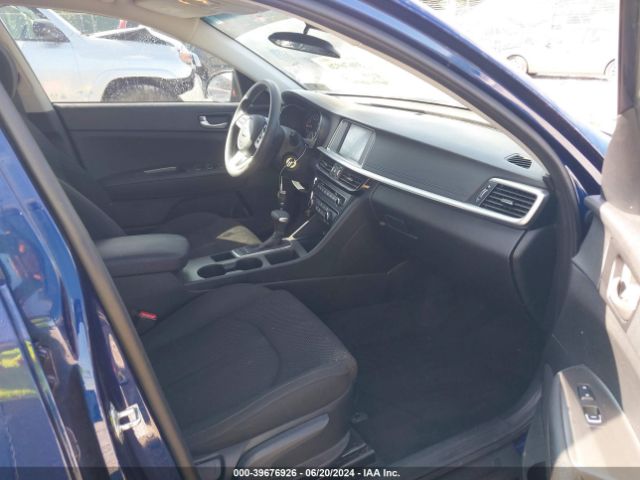 Photo 4 VIN: 5XXGT4L35LG408953 - KIA OPTIMA 