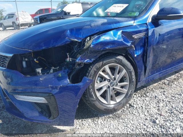 Photo 5 VIN: 5XXGT4L35LG408953 - KIA OPTIMA 