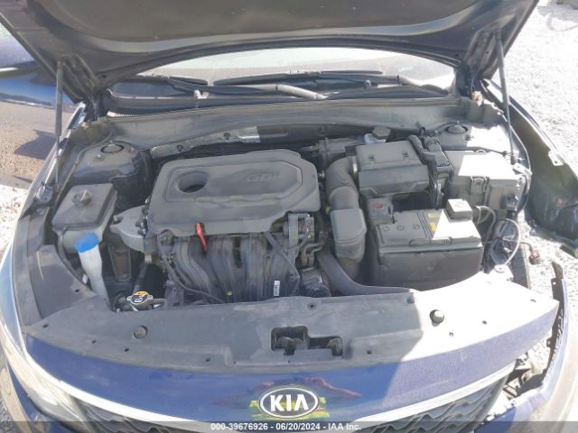 Photo 9 VIN: 5XXGT4L35LG408953 - KIA OPTIMA 