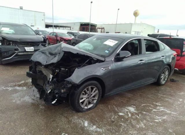 Photo 1 VIN: 5XXGT4L35LG411190 - KIA OPTIMA 