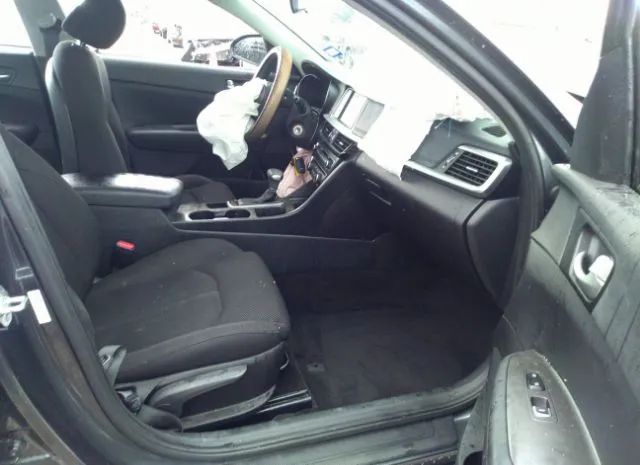 Photo 4 VIN: 5XXGT4L35LG411190 - KIA OPTIMA 