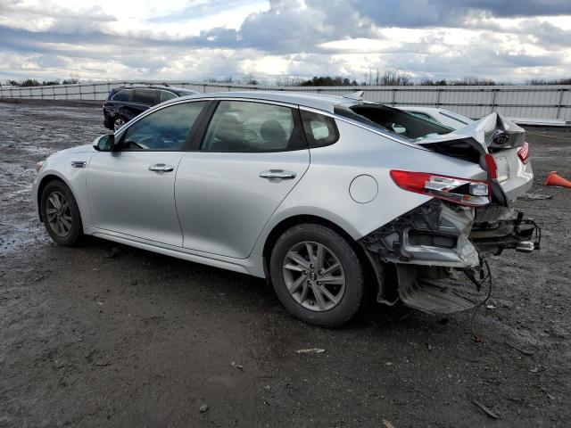 Photo 1 VIN: 5XXGT4L35LG416499 - KIA OPTIMA LX 