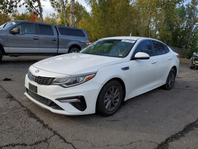 Photo 1 VIN: 5XXGT4L35LG416776 - KIA OPTIMA LX 