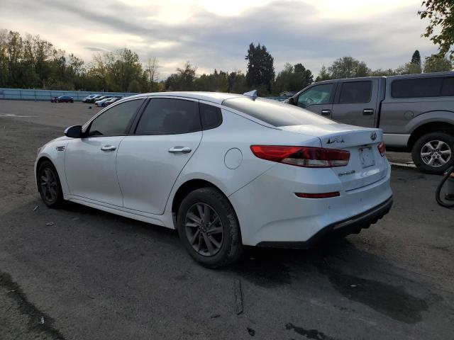 Photo 2 VIN: 5XXGT4L35LG416776 - KIA OPTIMA LX 