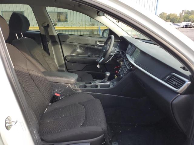 Photo 4 VIN: 5XXGT4L35LG416776 - KIA OPTIMA LX 