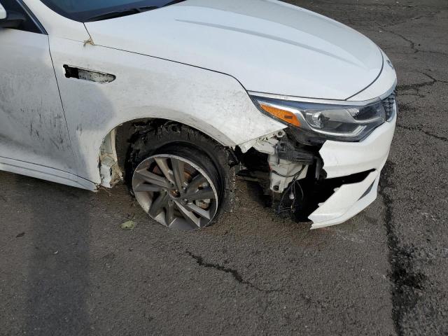 Photo 8 VIN: 5XXGT4L35LG416776 - KIA OPTIMA LX 