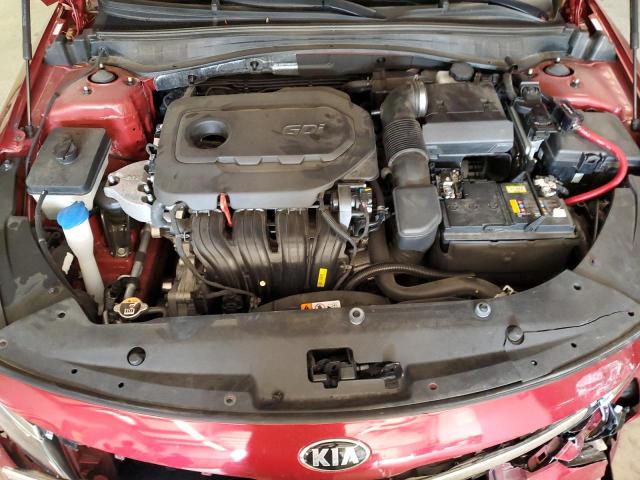 Photo 10 VIN: 5XXGT4L35LG417183 - KIA OPTIMA LX 