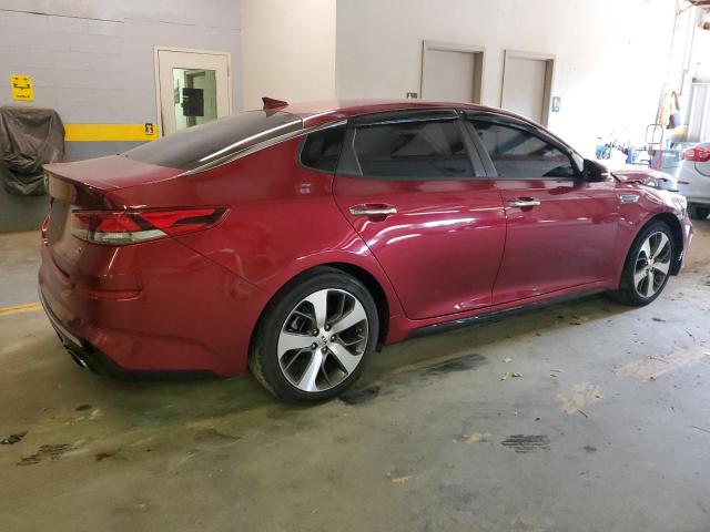 Photo 2 VIN: 5XXGT4L35LG417183 - KIA OPTIMA LX 