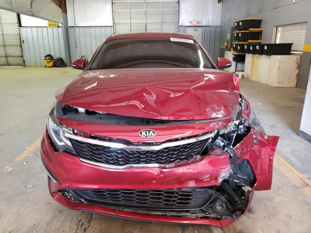 Photo 4 VIN: 5XXGT4L35LG417183 - KIA OPTIMA LX 