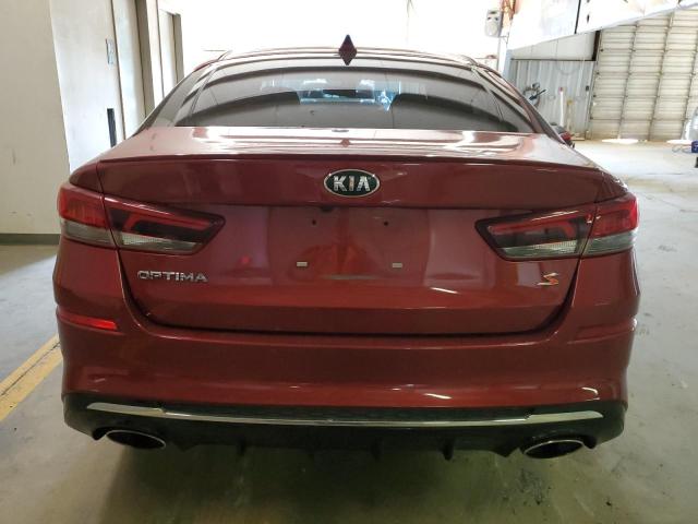 Photo 5 VIN: 5XXGT4L35LG417183 - KIA OPTIMA LX 