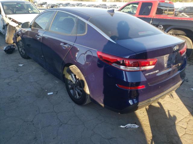 Photo 2 VIN: 5XXGT4L35LG417961 - KIA OPTIMA LX 