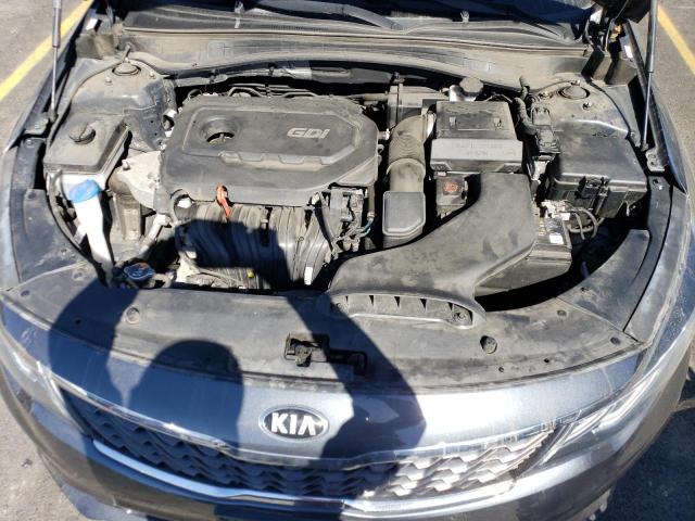 Photo 10 VIN: 5XXGT4L35LG418785 - KIA OPTIMA LX 