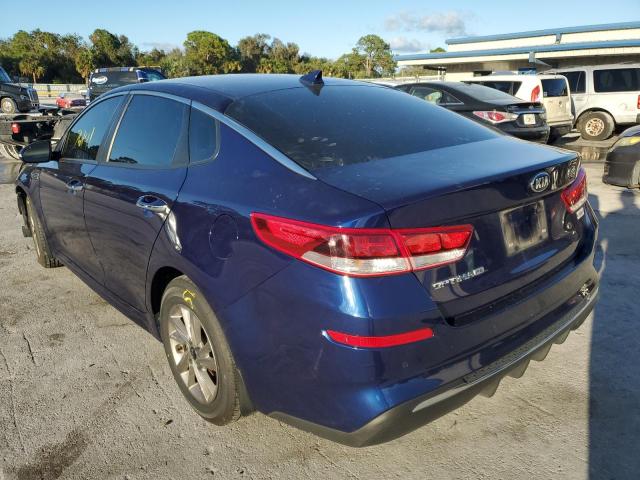 Photo 2 VIN: 5XXGT4L35LG419404 - KIA OPTIMA LX 