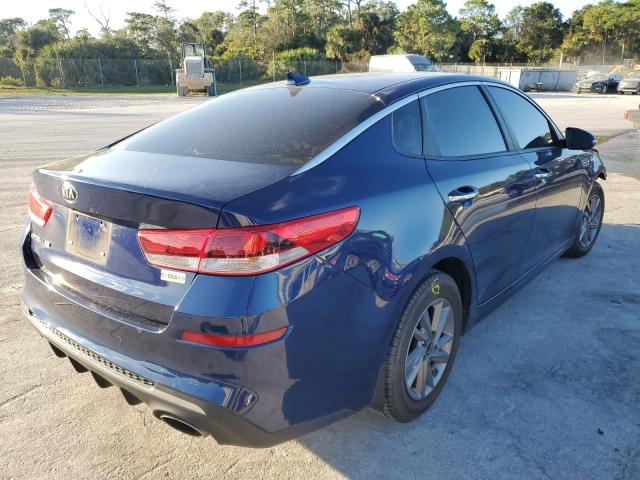 Photo 3 VIN: 5XXGT4L35LG419404 - KIA OPTIMA LX 