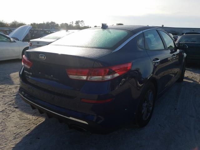 Photo 3 VIN: 5XXGT4L35LG420066 - KIA OPTIMA LX 