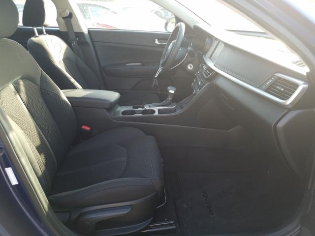 Photo 4 VIN: 5XXGT4L35LG420066 - KIA OPTIMA LX 