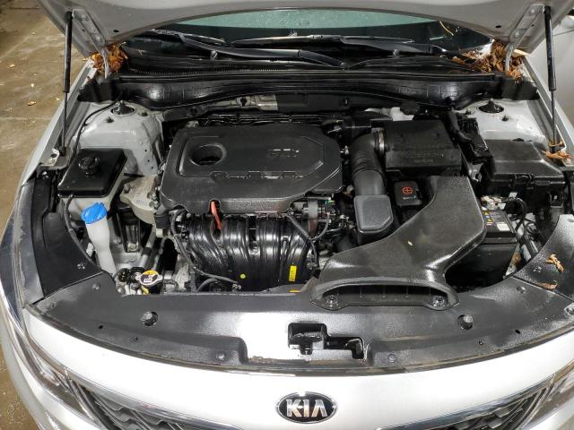 Photo 10 VIN: 5XXGT4L35LG420682 - KIA OPTIMA LX 