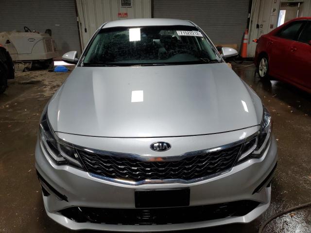 Photo 4 VIN: 5XXGT4L35LG420682 - KIA OPTIMA LX 