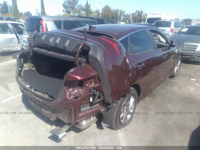 Photo 3 VIN: 5XXGT4L35LG422450 - KIA OPTIMA 