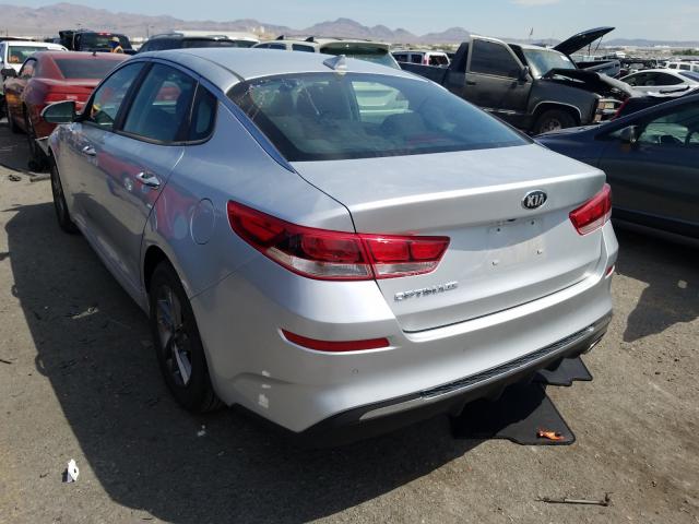 Photo 2 VIN: 5XXGT4L35LG422738 - KIA OPTIMA LX 