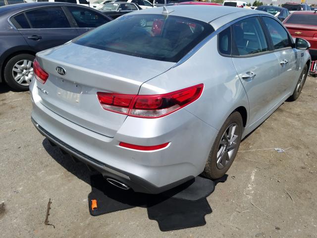 Photo 3 VIN: 5XXGT4L35LG422738 - KIA OPTIMA LX 