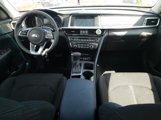 Photo 8 VIN: 5XXGT4L35LG422738 - KIA OPTIMA LX 