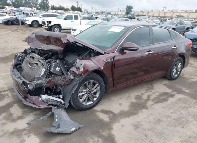 Photo 1 VIN: 5XXGT4L35LG423629 - KIA OPTIMA 