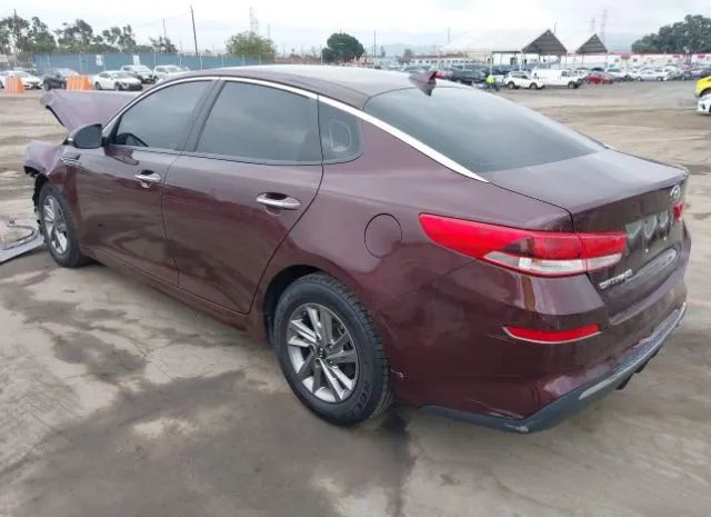 Photo 2 VIN: 5XXGT4L35LG423629 - KIA OPTIMA 