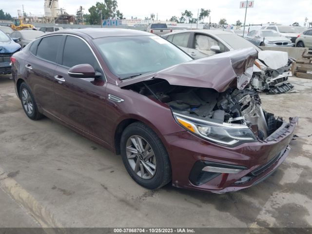 Photo 0 VIN: 5XXGT4L35LG423629 - KIA OPTIMA 