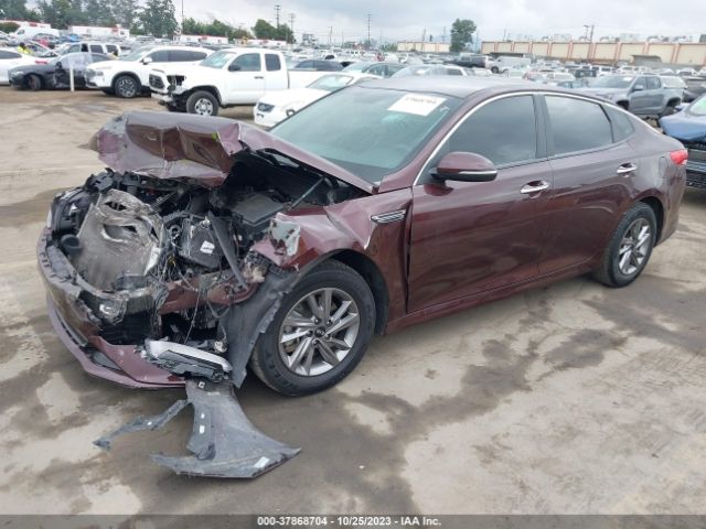 Photo 1 VIN: 5XXGT4L35LG423629 - KIA OPTIMA 