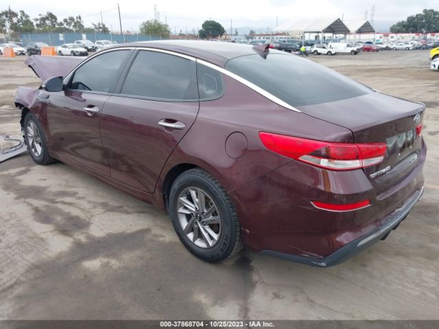 Photo 2 VIN: 5XXGT4L35LG423629 - KIA OPTIMA 