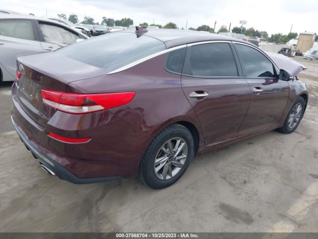 Photo 3 VIN: 5XXGT4L35LG423629 - KIA OPTIMA 